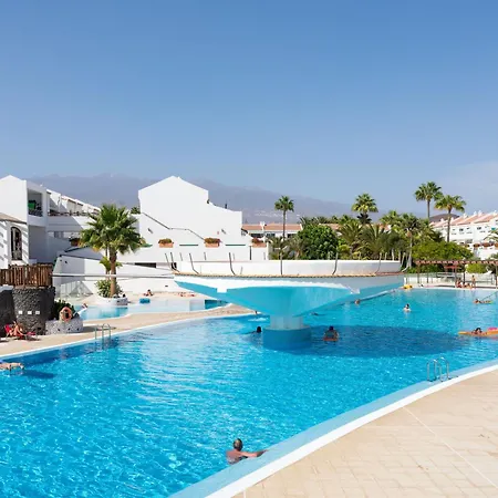 Lägenhet Live Don Jose Two Hundred And Five With Huge Pool And Teracce Arona (Tenerife)